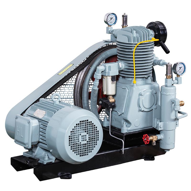 长寿命船用中机压空压低用噪音船活塞式空压CZ-5/30F机节能卧式空