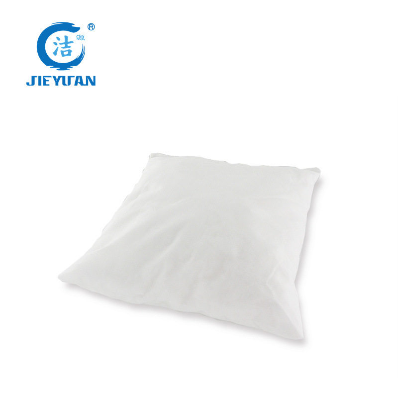 洁源 OW4838白色大容量只吸油品吸油包 48X38CM枕头状吸油枕