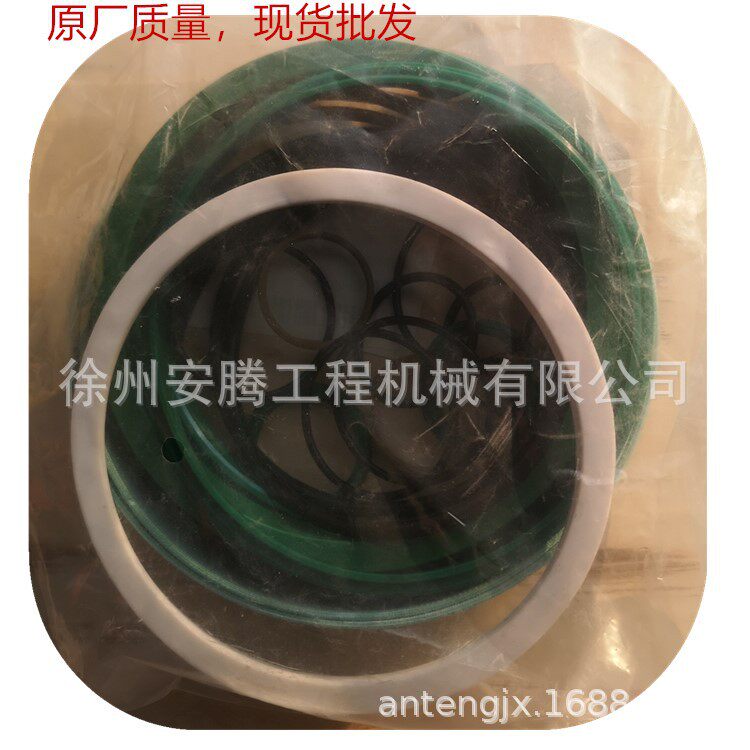 QY50B伸缩油缸修理包 860121737