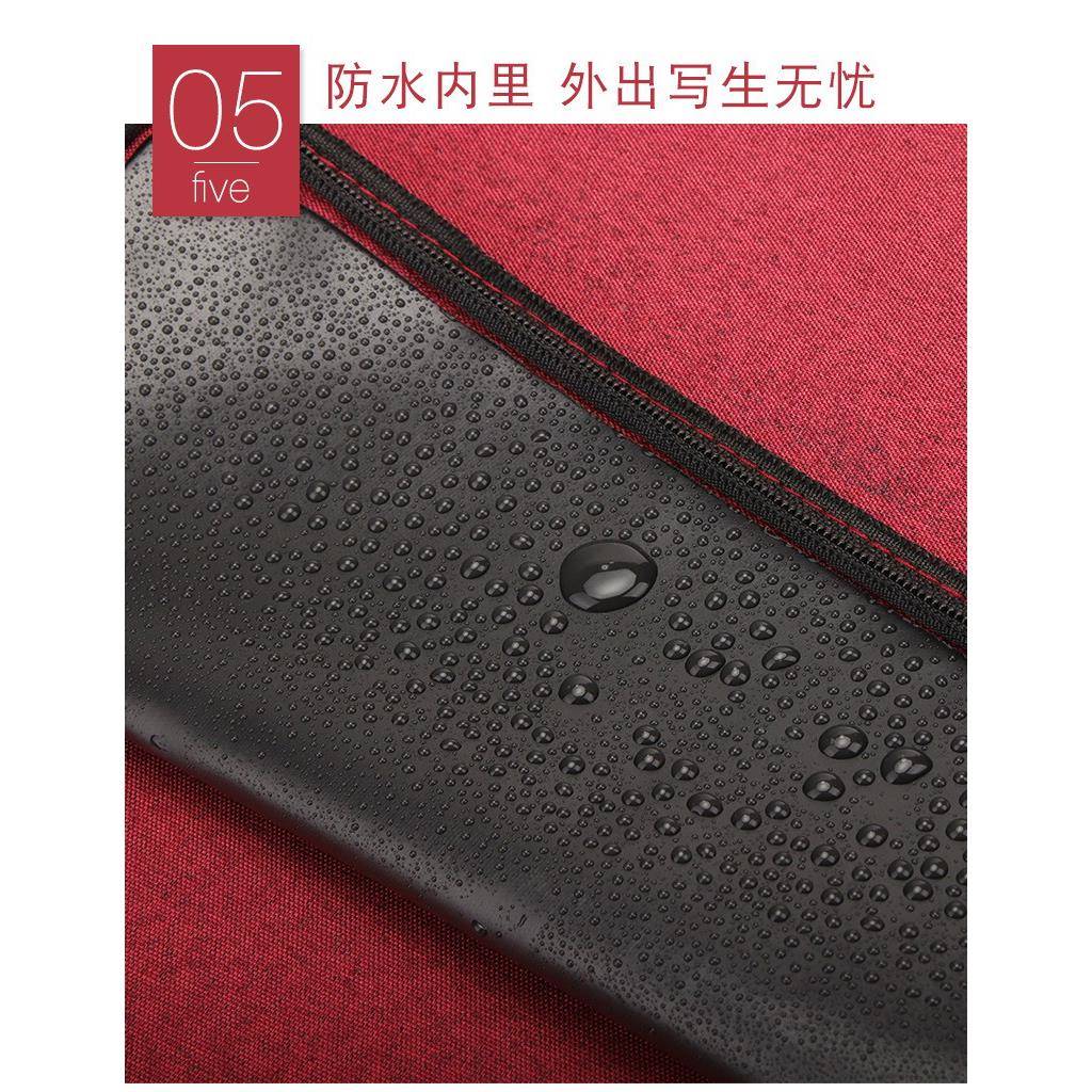 画包用美术生专画板袋K4素描839工具四开画袋子国潮写生多功套能