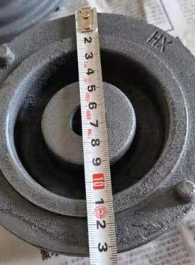 现货抛ZGU丸机配件高铬分丸轮抛丸清理设备可机来电详询不含运费