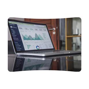 快景幕展架形背架JDA展播示架弧直背景