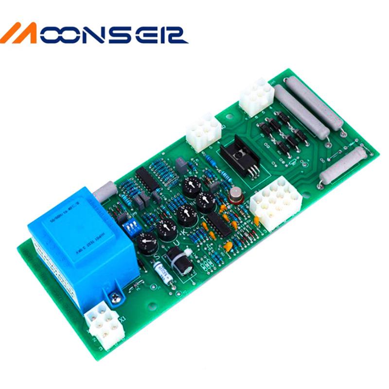 柴压油无发电机AV6GA2491R发动机调压板自动电调节器6GA24刷91-1A