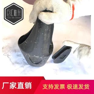 直合销码头吊机塔吊840车用丝钢绳楔形接头行金钢调质快速连接器