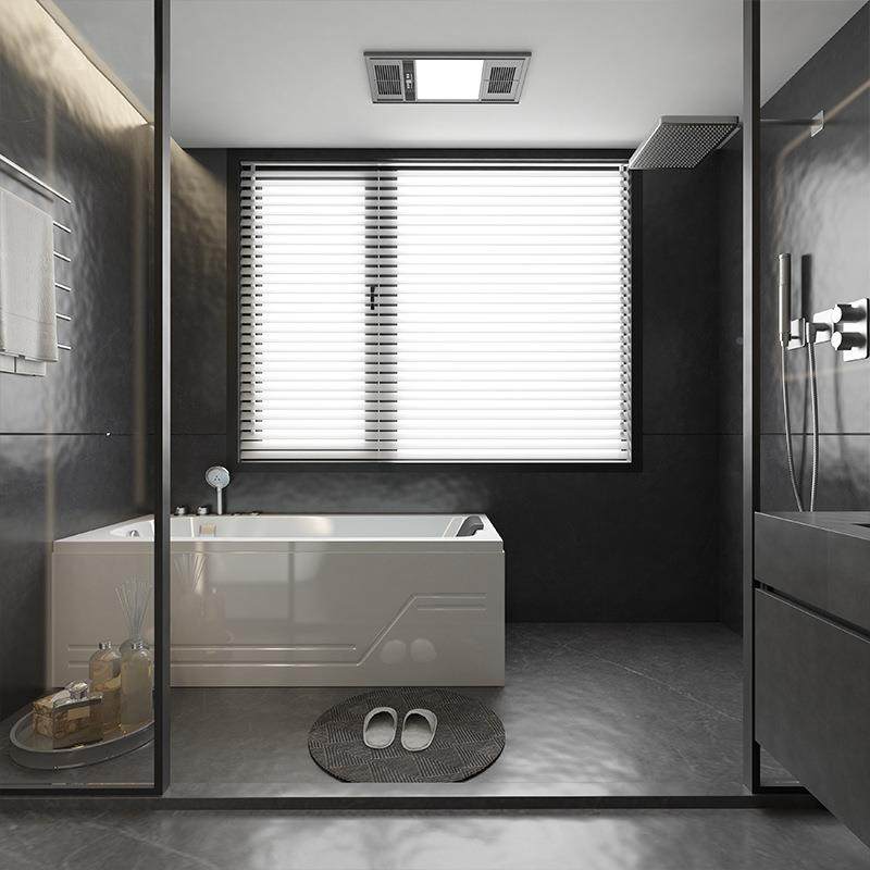 冲浪按摩缸亚克力家用成人小浴池日小浴盆网浴243红恒温浴缸户型