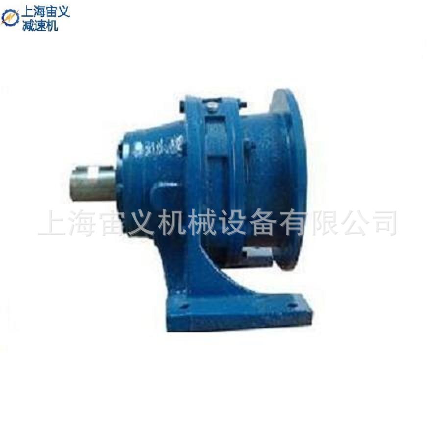 XWD2-11-0.37kw,BWY1-35-0.75kw减速机TFF128-Y55-4P-m1-A-N - 实物图