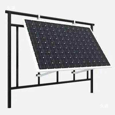 欧洲花园微60LJR0800W型系阳台小型W光伏发电统