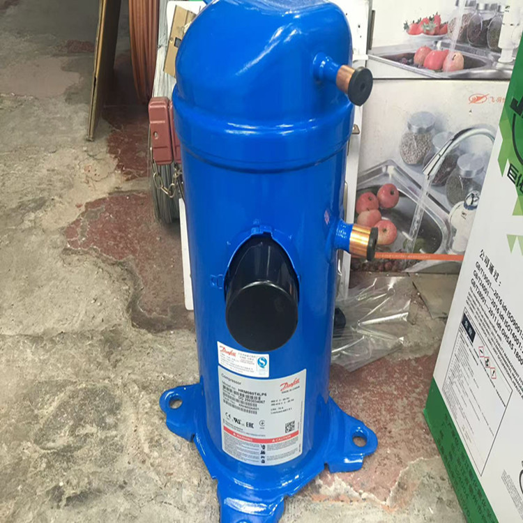 HRM060T4LP6 HLM072T4LC6 HLM081T4LC6丹佛斯5匹冷库冷水机压缩机