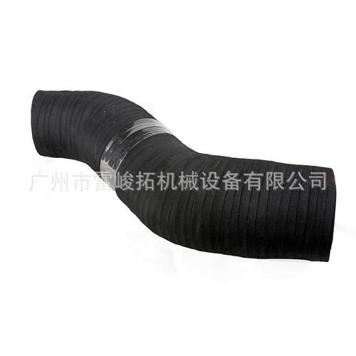 掘机件挖EEC460BLCC配460BL增压器进气管145273C64