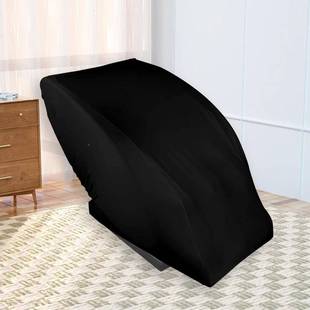 1pc按摩椅套罩弹力全包罩布防艺头等舱保护套水洗罩子家用XNY尘防