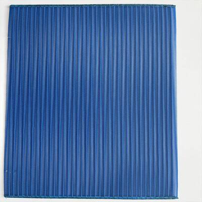 螺旋压聚酯干网带式SMW滤机污泥脱水网耐酸碱强度造纸厂复合高网