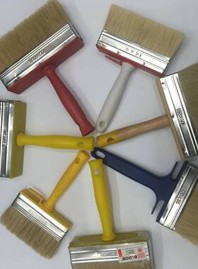 o花板SGR刷，刷墙刷，天方blom油漆刷
