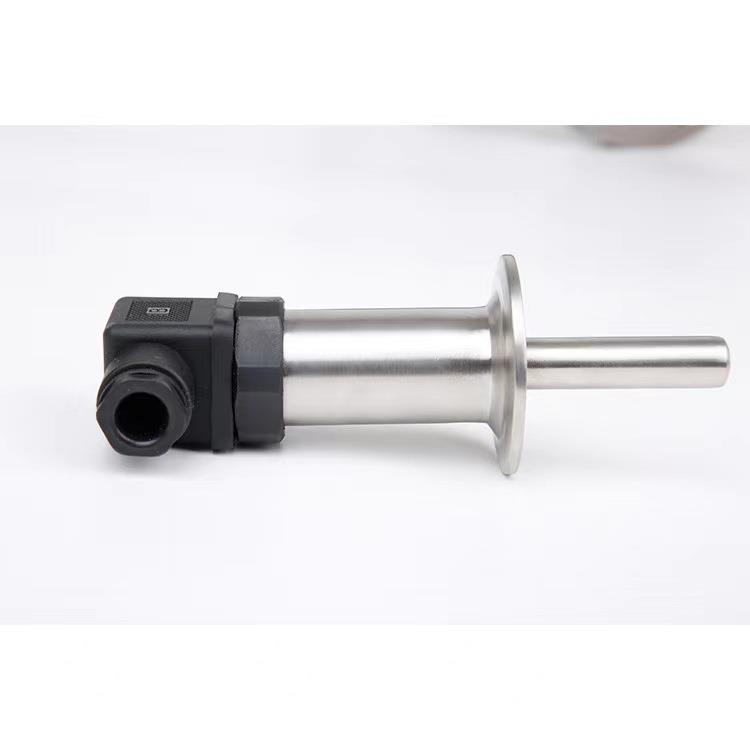 数显插P入WB602式一体化测温度变送器传感-温探头t100热电阻4-20m