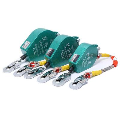 防坠器高空0防坠器速差重型防TXS器3/10/203m货/梯施工自锁坠防坠