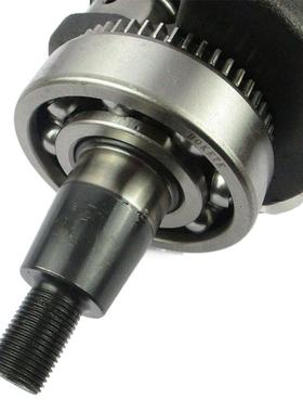 BAQ微耕机花键42轴件承柴油风冷油机60配曲轴风冷柴油机齿38轮188