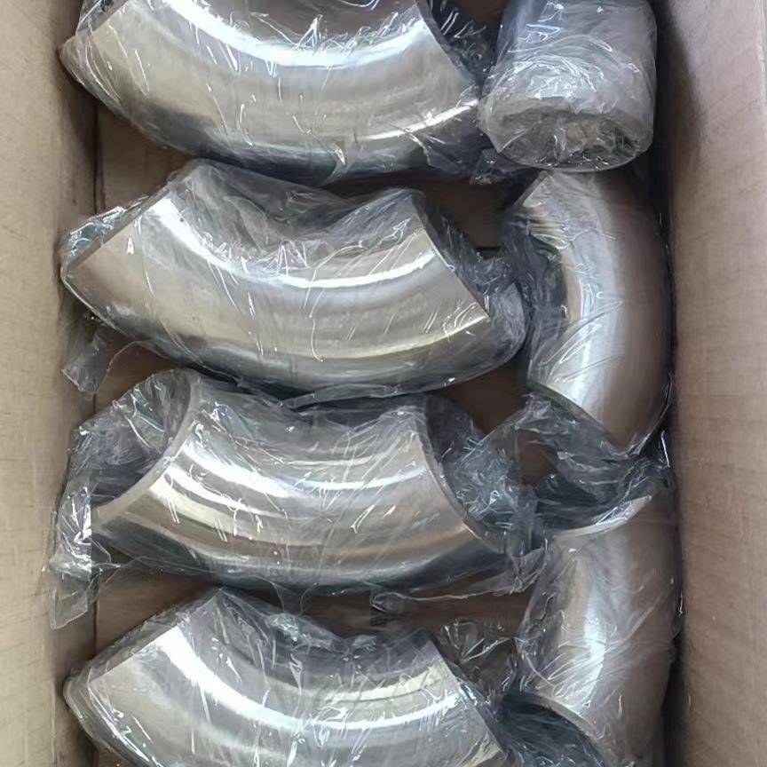 DN15-DN45级0头304316L257不锈钢卫生弯头三通弯镜弯面管件头