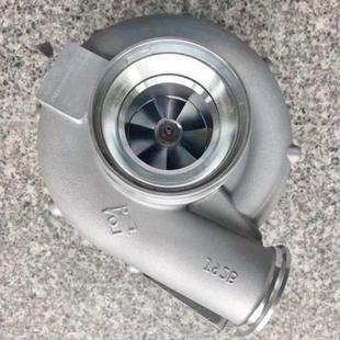 潍压柴欧三配龙工855N6铲车电喷发机K29612011112动K2942涡轮增器