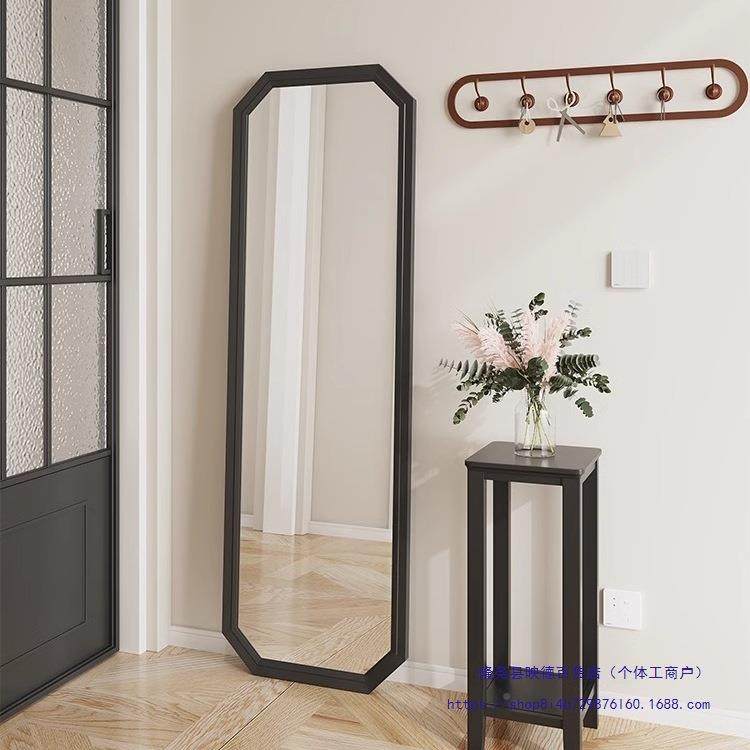 穿VHA全身镜家用落挂地镜墙镜子贴墙自粘可试衣镜免打孔壁挂衣镜,鲜花速递/花卉仿真/绿植园艺,其它园艺用品,淘宝优惠券,粉丝福利购,淘宝优惠卷