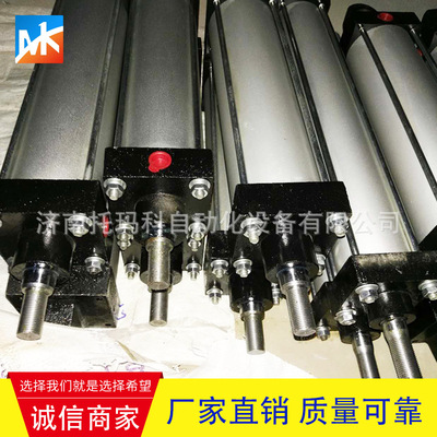 重型大推力长行程气缸SC100X200