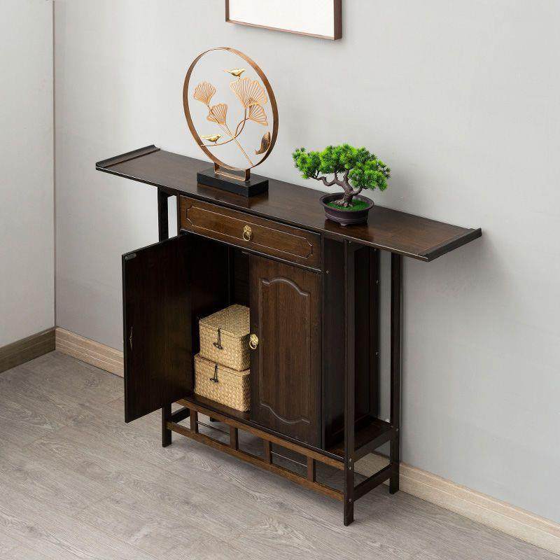 新式关玄关台进门户玄LYK关桌靠墙轻奢入客厅供桌实木简约中条案,鲜花速递/花卉仿真/绿植园艺,其它园艺用品,淘宝优惠券,粉丝福利购,淘宝优惠卷