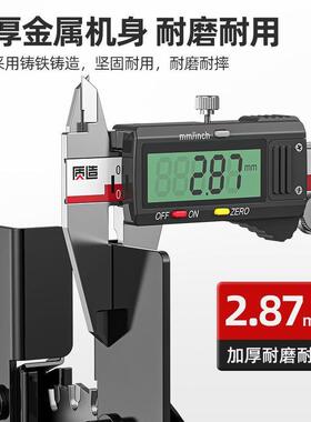 质造角磨机变冷切手LQT提式钢切筋切角钢槽钢金属大功率割机锯铁