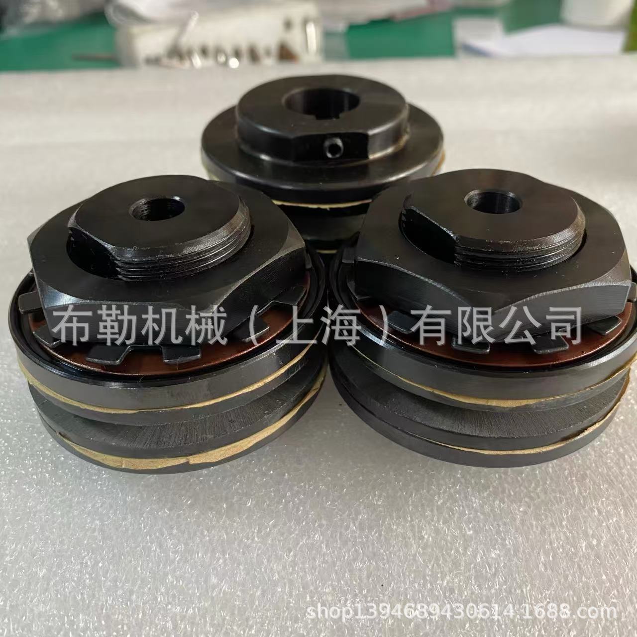 镇江安全离合器扭力限制器