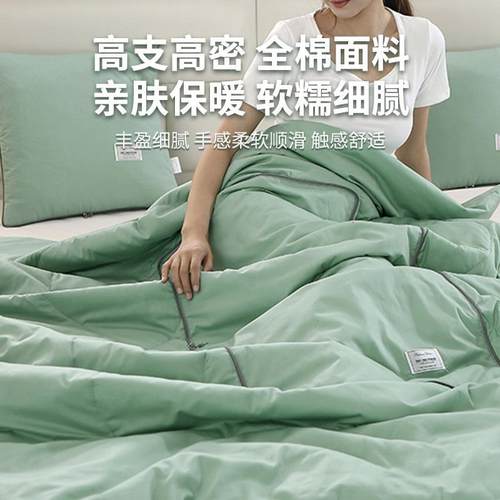 棉汽载车车抱枕被子两用枕头二合一纯棉枕头子被28毯车上午睡全新