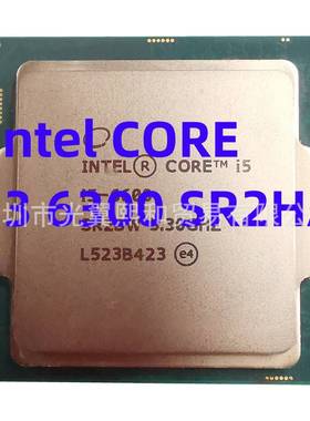 Intl酷睿BECi3e630038GHZ.LGA115114nm