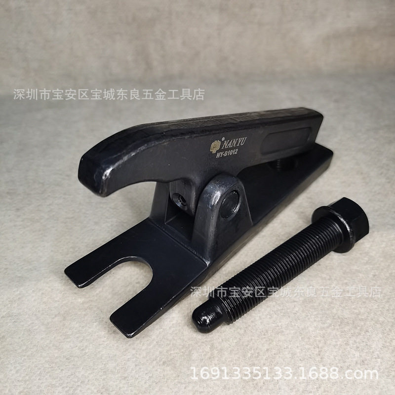 东良日式球头取出器  南豫1012球头拉码维修机修组合工具