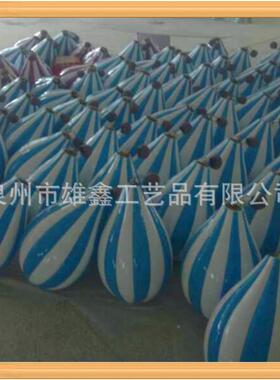 彩热气球玻璃钢气色球雕塑场广活动装饰挂饰道具树脂中庭FSI场商