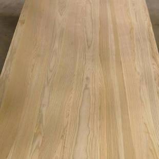 现货南榆木0直拼板梓板木檫木拼楸c木板家装 桌面LES板木板片1.2