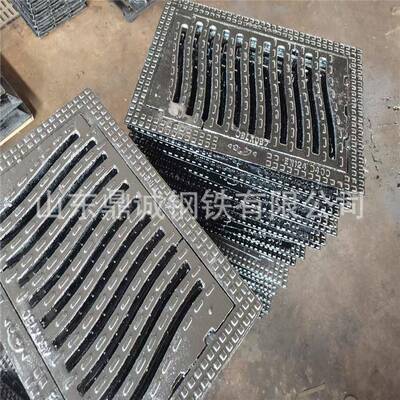 球墨铸铁水务篦子420*720400*603730弹簧簧式雨水箅子450*50卡*70