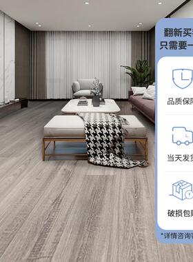 家用地板革铺直防水耐办公室大理石地OIQ板厚革加工厂水泥地直磨