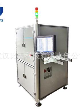 视觉自对位点胶机件L动ED木灯板电子元BS-OLDS器在线式全自动喷胶