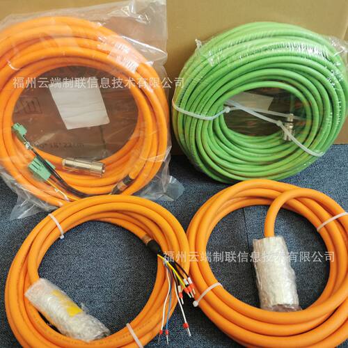 Rexroth 力士乐线缆R911385285 RL2-055EBB-NN-025,0