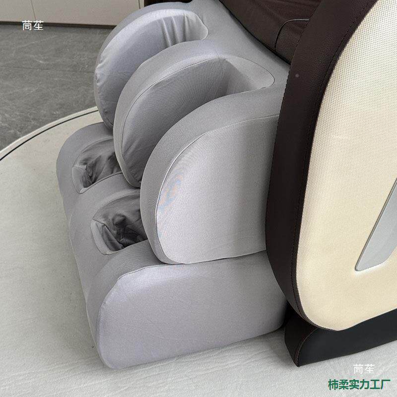 分体按摩椅套免拆款式四保季通用按摩椅掉tlznu+u+护套防尘罩防皮