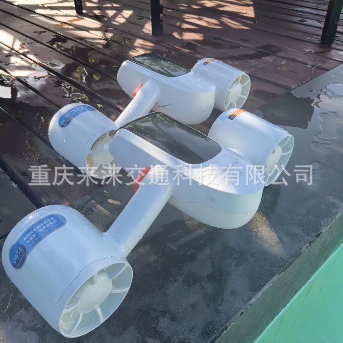 star one水下助推潜水推进器螺旋助推器螺旋桨推进水上机器人
