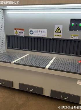 动打磨PUB抛光除尘工磨作台台吸尘移式脉冲自动清灰打除尘箱超净