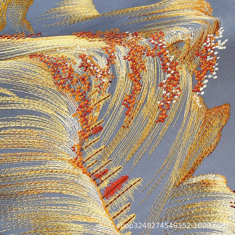 中式风抱枕靠垫中国高档厅沙发靠垫含芯复古办公客室枕床FCSJ上腰