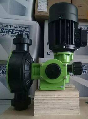 pulsafeeder计量泵DM1C型P泵IWI头帕斯菲达机械塑隔膜泵P工程料泵