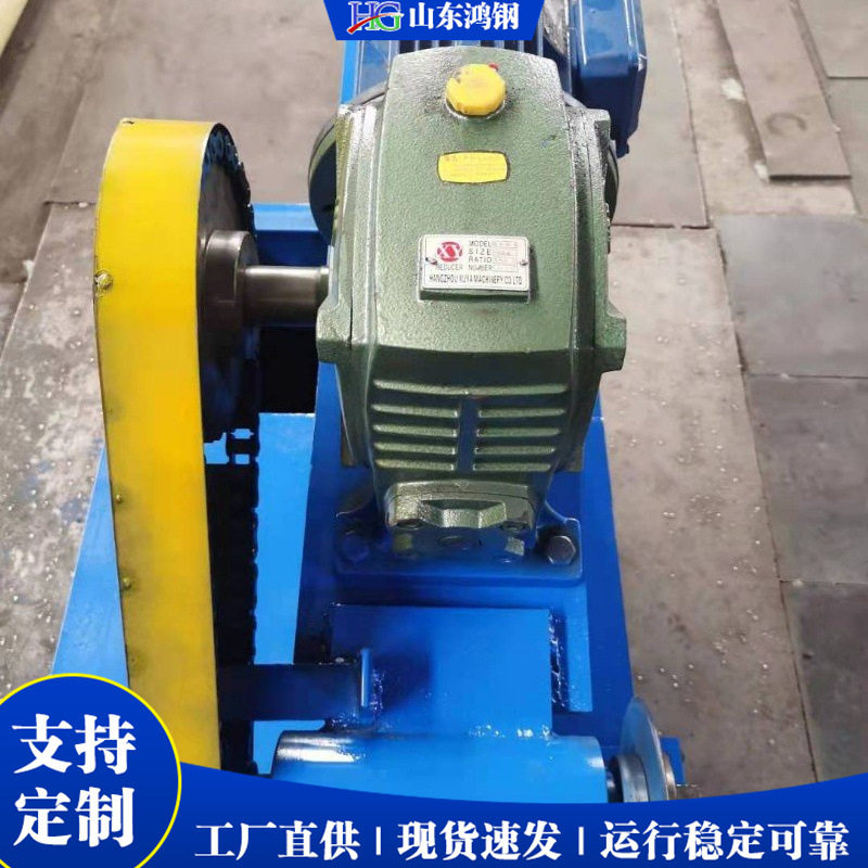 气动圆锯片切管机厂家现货 自动钢管滚切机 圆锯片管材下料机