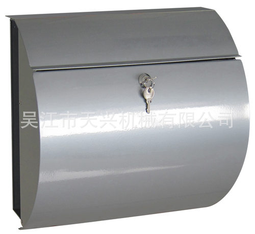 厂家直发信报箱 欧洲信报箱 家用邮箱 TX0074-1B