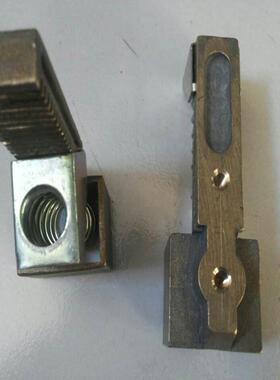 JR压2电机配件高碳刷架总成CH175*32UGK*60高速电配机碳刷