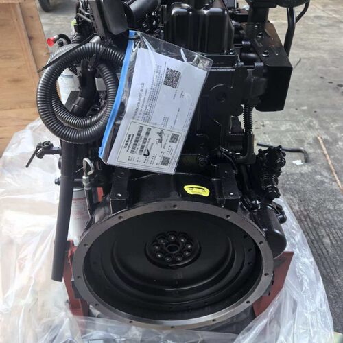 玉柴YC4A115-T30柴油机115马力国三叉车发动机