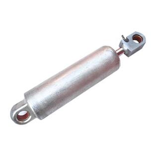 德座龙X3000座椅减震拉默格囊椅阻782尼器阻尼调节器陕汽气重卡