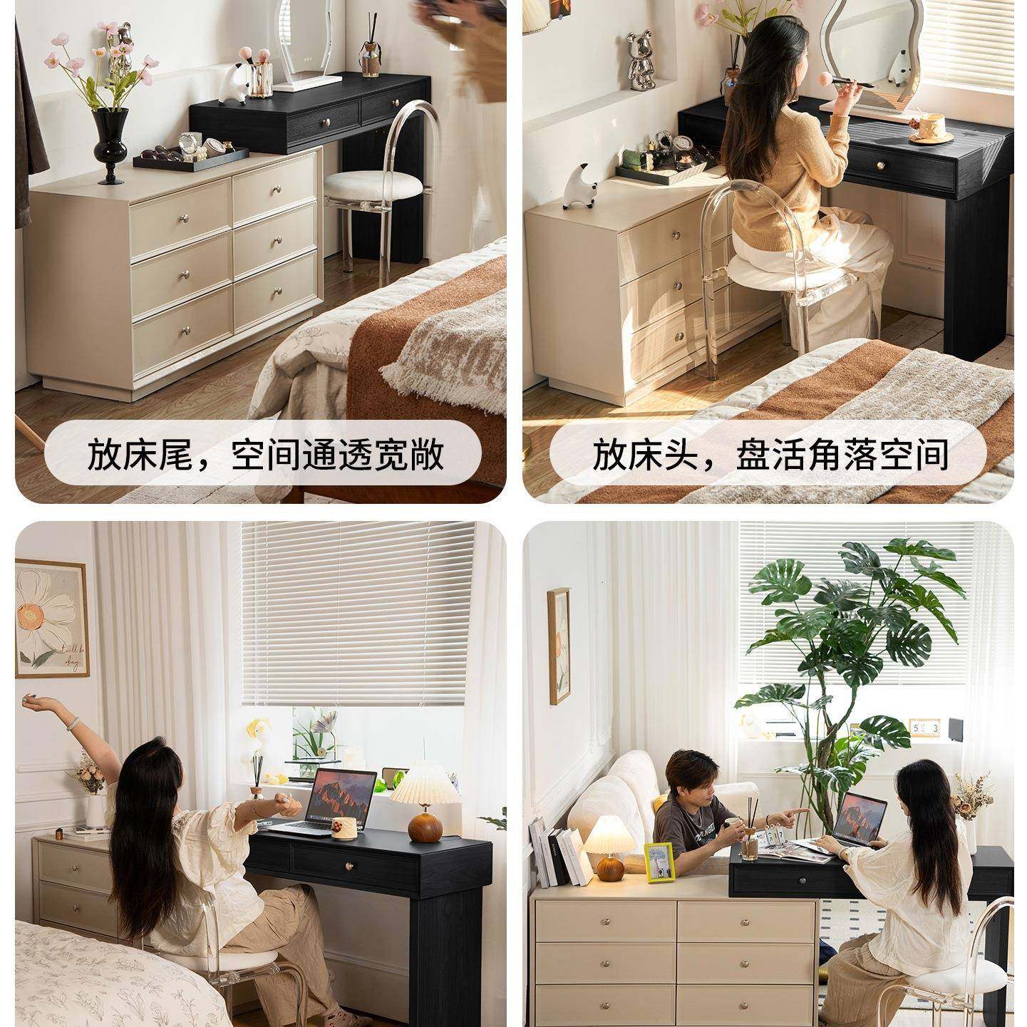 栖GTT木森语疏柜影实木卧室梳妆台简约代225新款伸缩现斗一体0化,鲜花速递/花卉仿真/绿植园艺,其它园艺用品,淘宝优惠券,粉丝福利购,淘宝优惠卷