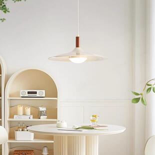 法式油碟餐奶厅吊灯风玄关吧台飞灯卧室床头书房走廊lo374ft小吊