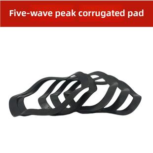 6309弹簧波纹垫圈 206 电机轴承波浪垫圈波浪垫弹性垫圈6204 6205