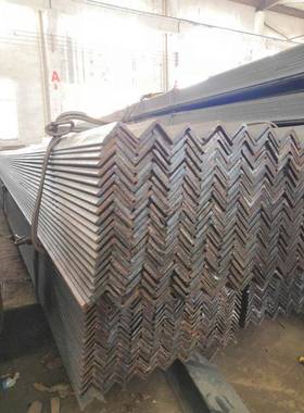 小角钢条20*20*3毫米黑色2号3号50三角铁25x25x3三号30乘30mm钢材