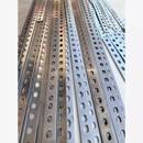 不锈钢板带孔铁条直条扁条加厚神器强力带孔扁条铁片改装 角片